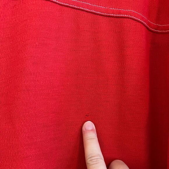 70s vintage McGill University single stitch 3/4 sleeve tee - Picture 8 of 11